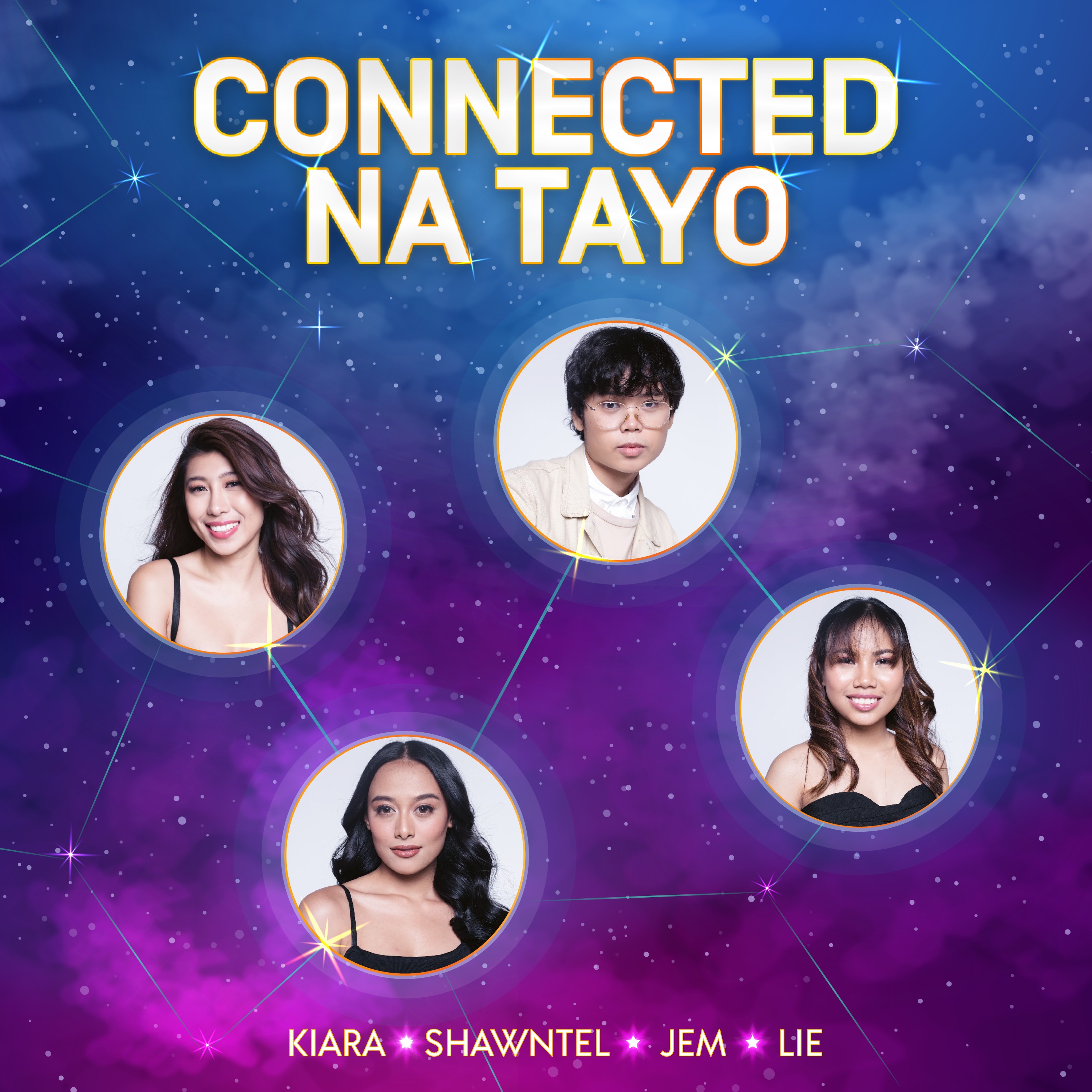 Connected Na Tayo (Ang Soundtrack Ng Buhay Mo Vol. 2) - EP
