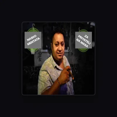 Listen to Nasko Mentata, watch music videos, read bio, see tour dates & more!