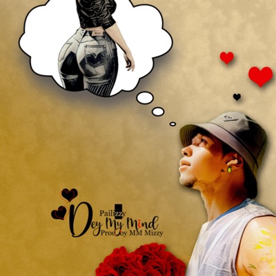 Dey my mind - Single