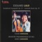 Symphonie Espagnole Op. 21 for Violin and Orchestra: V. Rondo artwork