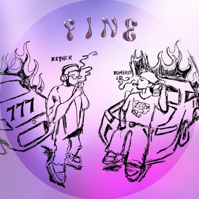FINE (feat. Romero LD) - Single