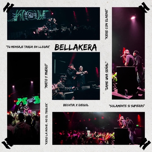 BELLAKERA - Single
