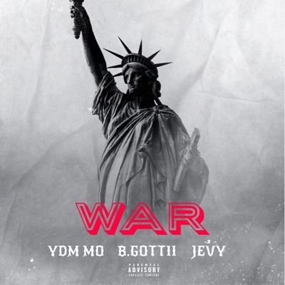 WAR (feat. JEVY & B.GOTTII) - Single