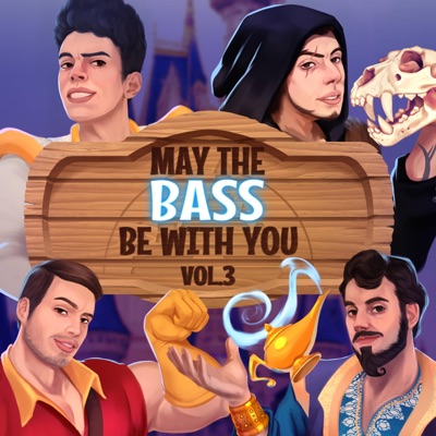 May the Bass Be With You, Vol. 3 - EP