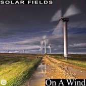 On a Wind - EP artwork