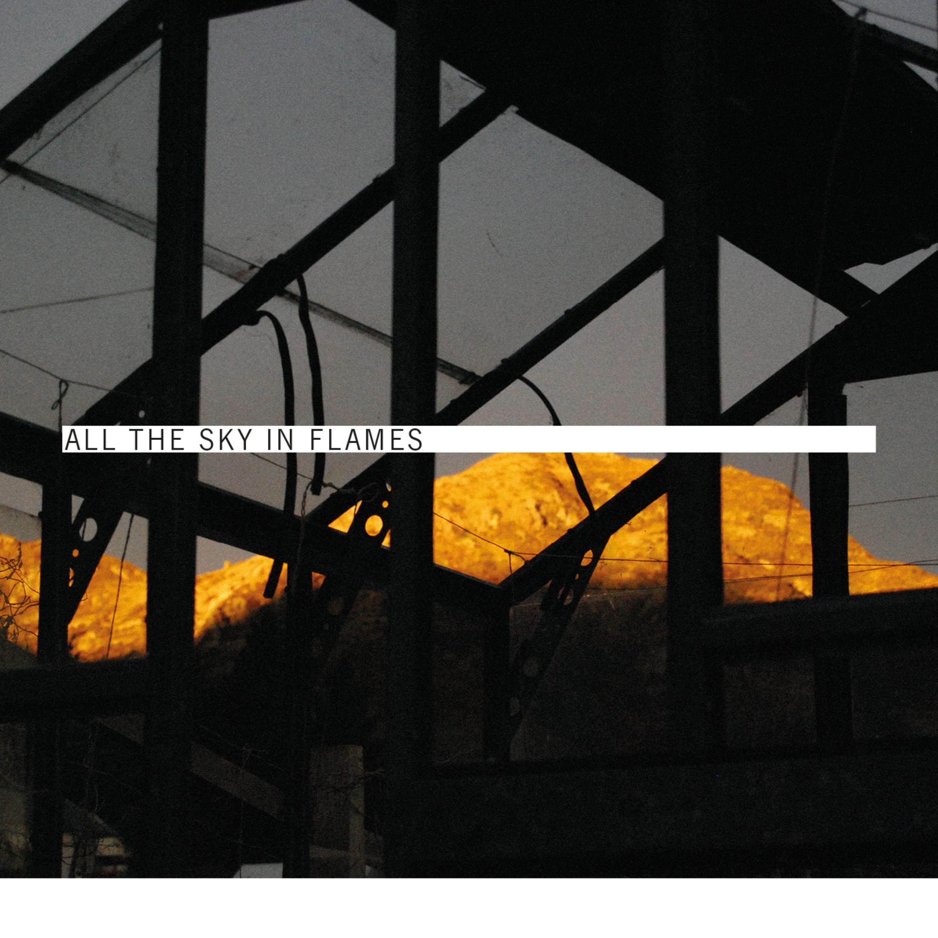 All the Sky In Flames