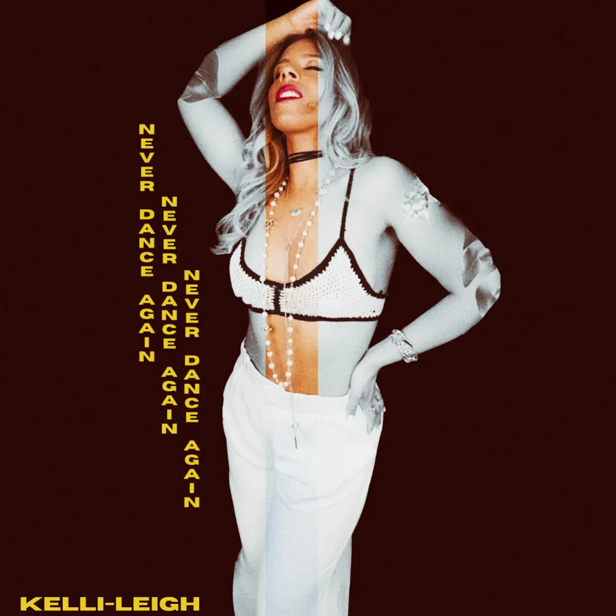 Kelli-Leigh - Never Dance Again - Single (2023) [iTunes Plus AAC M4A]-新房子