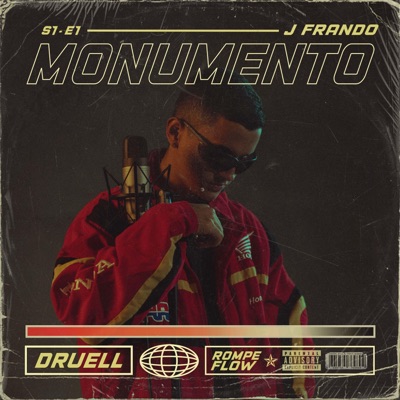 Monumento (feat. J Frando) - Single