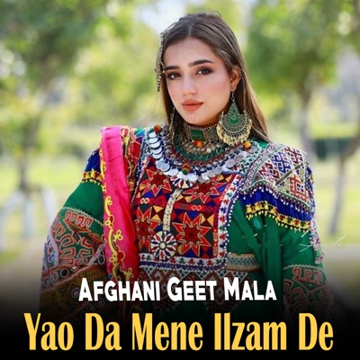 Afghani Geet Mala - Da Kali Jwand Da Janan