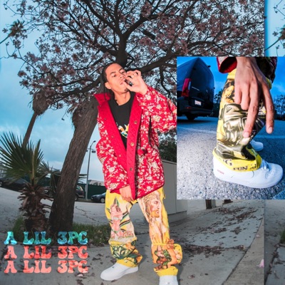 A Lil 3pc - Single