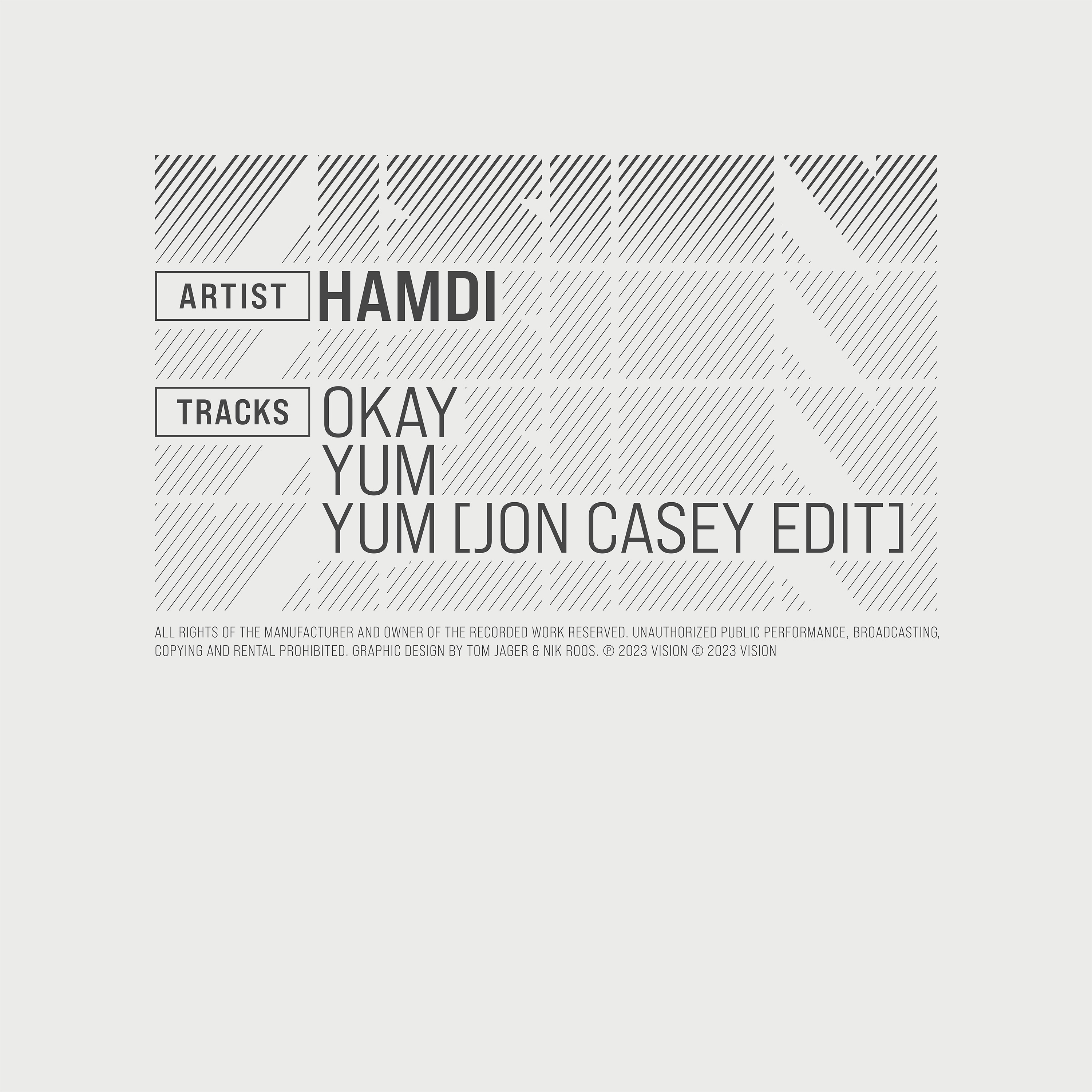 Okay / Yum - Single