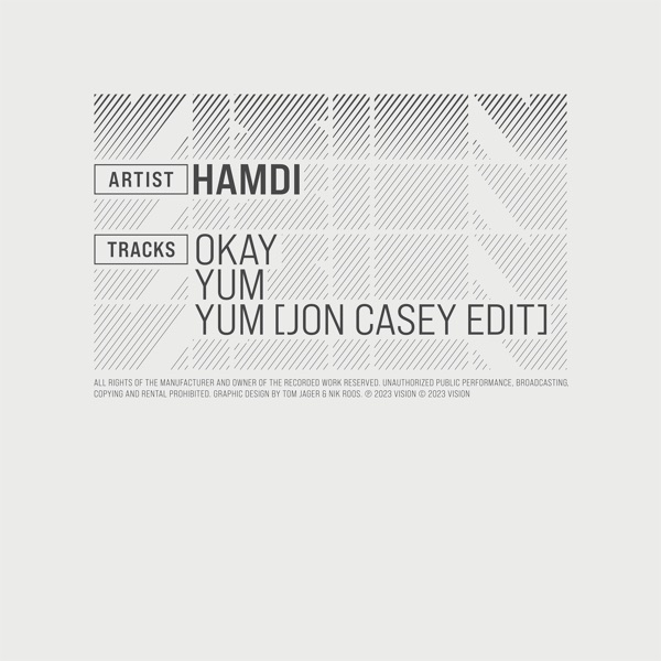 Okay / Yum - Single
