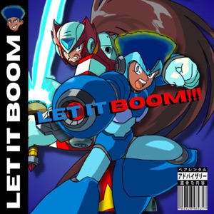 MEGAMAN X and ZERO RAP  