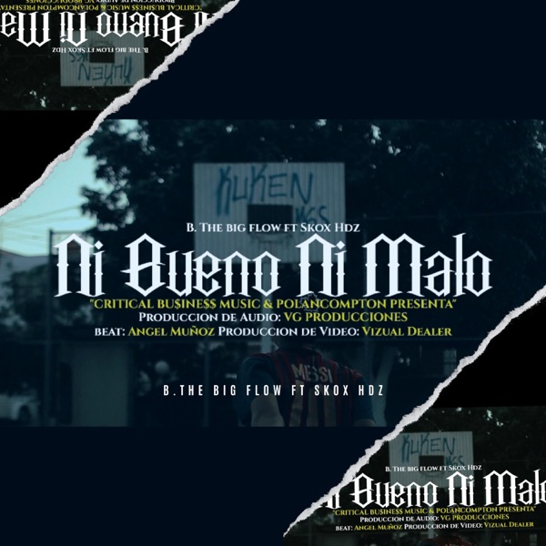 Ni bueno ni malo (feat. Skox Hdz) - Single