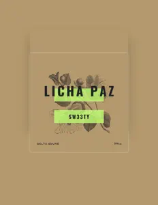 Ouça Licha Paz, assista a videoclipes, leia a biografia, veja as datas das turnês e mais!