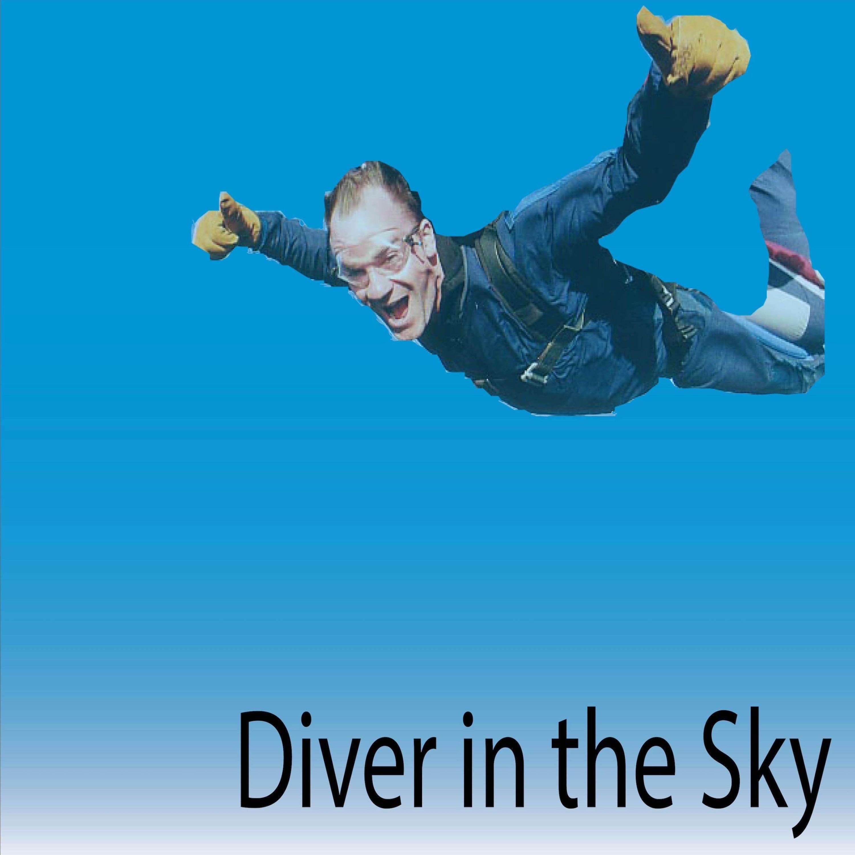 Diver in the Sky - EP