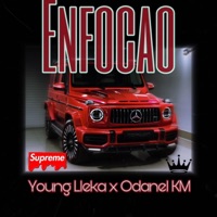 Enfocao (feat. Odanel km) - Single - Young Lleka