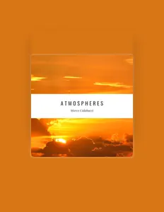 Marco Colabucci을(를) 듣고, 뮤직 비디오를 보고, 약력을 읽고, 투어 일정 등을 확인하세요!