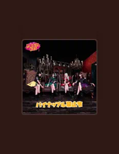 收听 Parasite.Kiss、观看音乐视频、阅读小传、查看巡演日期等 ！