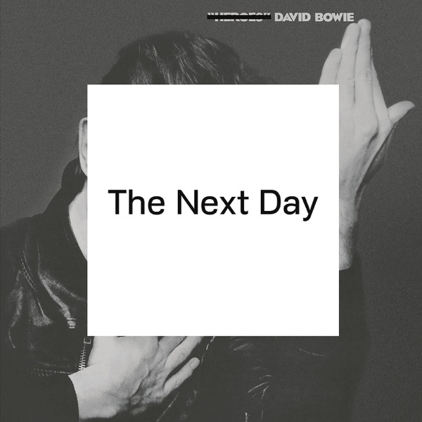 iTunes Artwork for 'The Next Day (by David Bowie)'