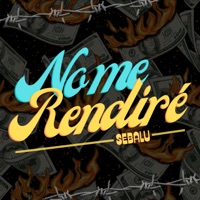 No Me Rendiré - Single - Sebalu