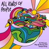 All Kinds Of People artwork