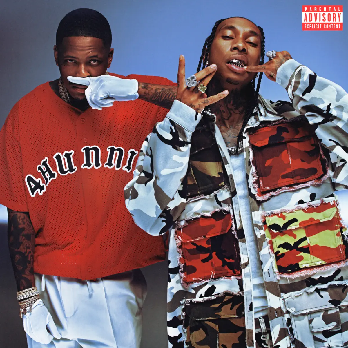 Tyga & YG - Hit Me When U Leave The Klub The Playlist (2023) [iTunes Plus AAC M4A]-新房子