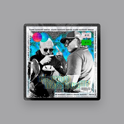 Listen to Ricardo Martinelli, watch music videos, read bio, see tour dates & more!