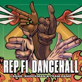 Rep Fi Dancehall artwork