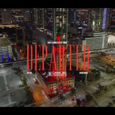Departed (feat. Dade 3hree) - Single
