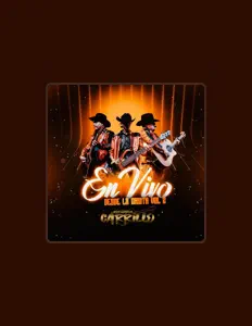 Listen to Hermanos Carrillo, watch music videos, read bio, see tour dates & more!