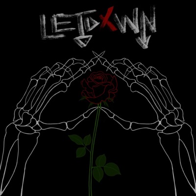 LETDXWN (feat. Naveed Ahmed) - Single