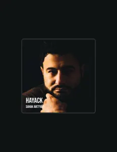 Sahak Avetyan dinle, müzik videolarını izle, biyografisini oku, tur tarihlerini ve daha fazlasını gör!
