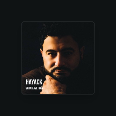 Listen to Sahak Avetyan, watch music videos, read bio, see tour dates & more!