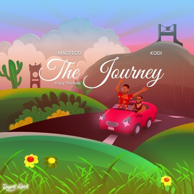The Journey: Enjoy the Ride - EP