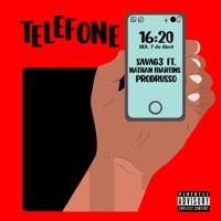 Telefone - Single - SAVAG3, Nathan Martins & PRODRusso