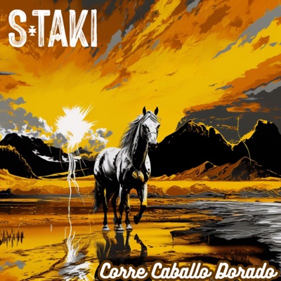 Corre Caballo Dorado - Single