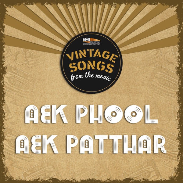 Aek Phool Aek Patthar (Original Motion Picture Soundtrack) - EP