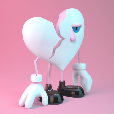The Beat of My Broken Heart - Single