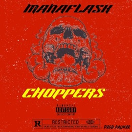 Choppers Manaflask