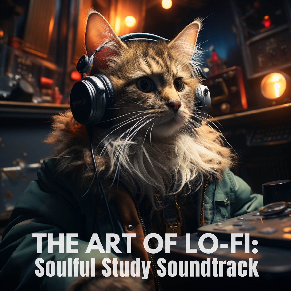 ‎The Art Of Lo-Fi: Soulful Study Soundtrack - EP - Album By Lofi Chill ...