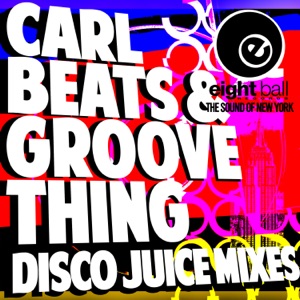 Disco Juice Mixes - EP