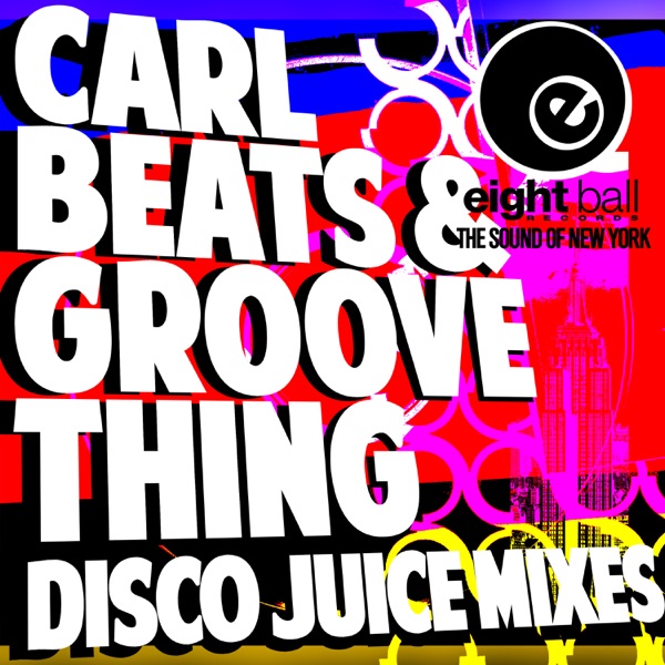 Disco Juice Mixes - EP