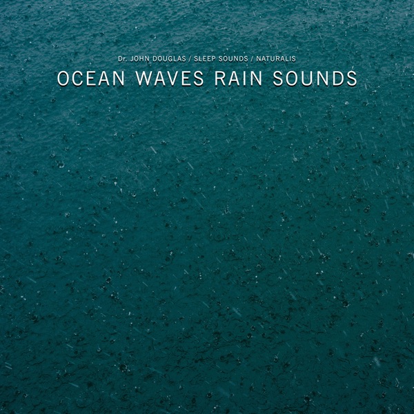 Ocean Waves Rain Sounds - Single