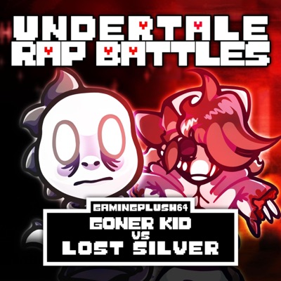 Goner Kid vs. Lost Silver (feat. VinnyO) - Single