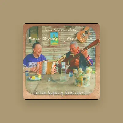 Listen to Los Caporales de Flaco Jimenez y Fred Ojeda, watch music videos, read bio, see tour dates & more!