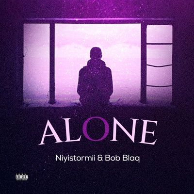 Alone (feat. Bob Blaq) - Single