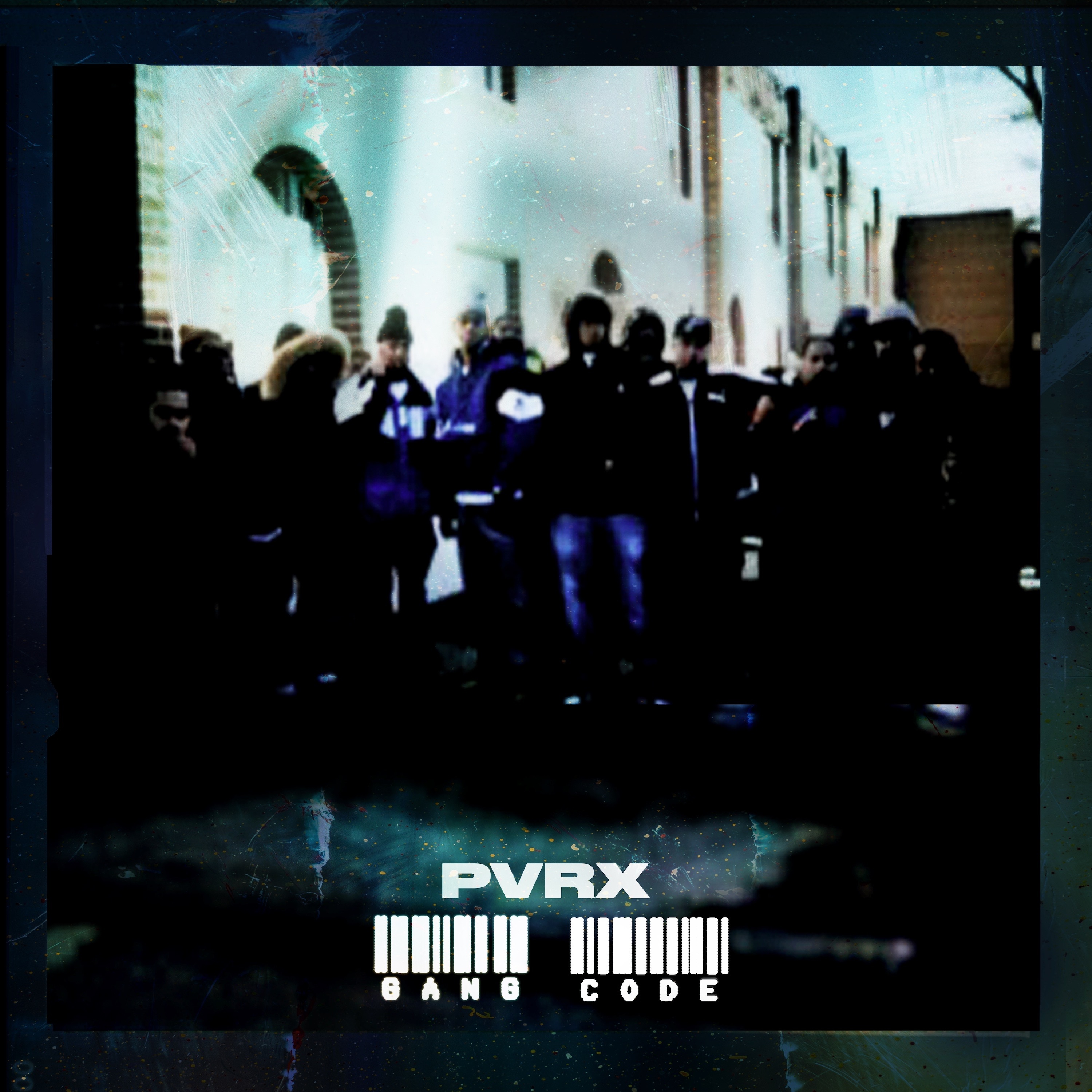 Gang Code - Single