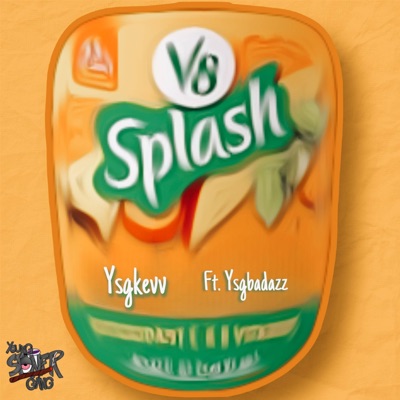 V8 splash (feat. Badazz intro) - Single