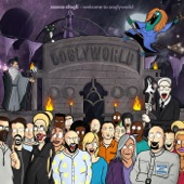 Welcome to Ooglyworld artwork